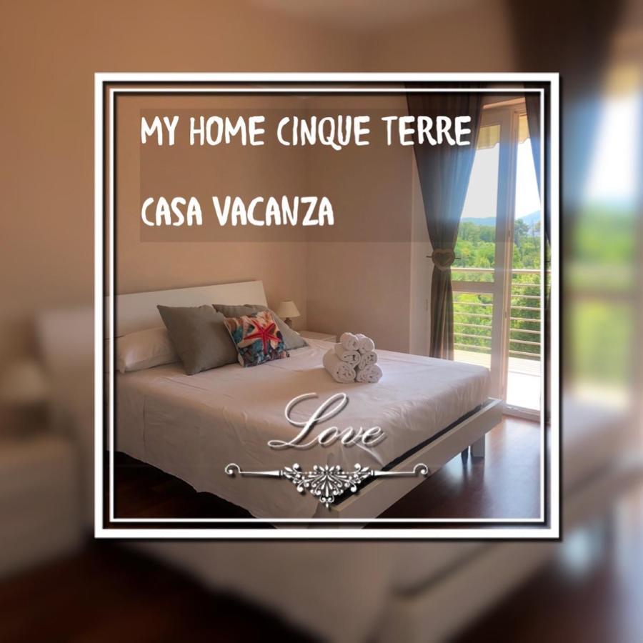 My Home Cinque Terre La Spezia Luaran gambar