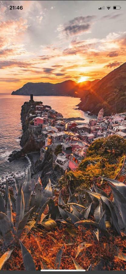 My Home Cinque Terre La Spezia Luaran gambar