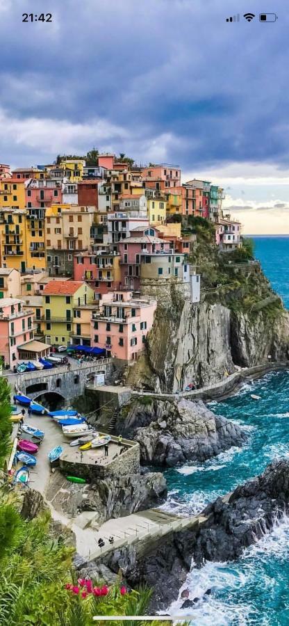 My Home Cinque Terre La Spezia Luaran gambar